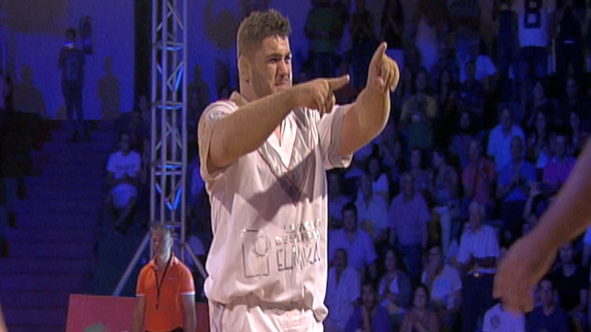 TodoLuchaRTVC's tweet photo. 📺 Este domingo abriremos una ventana al pasado para recordar el Campeonato de Puntales celebrado en 2015 en Lanzarote

👉 Te esperamos a partir de las 12:00h el domingo en @RTVCes con @WillyRodriguezC https://t.co/vGKvAujvm3