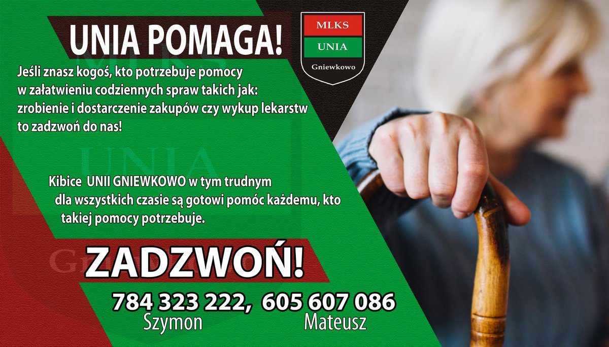 MLKSUnia's tweet photo. Jesteśmy gotowi do pomocy! ❤️💚🖤 https://t.co/pjnLfMJMED