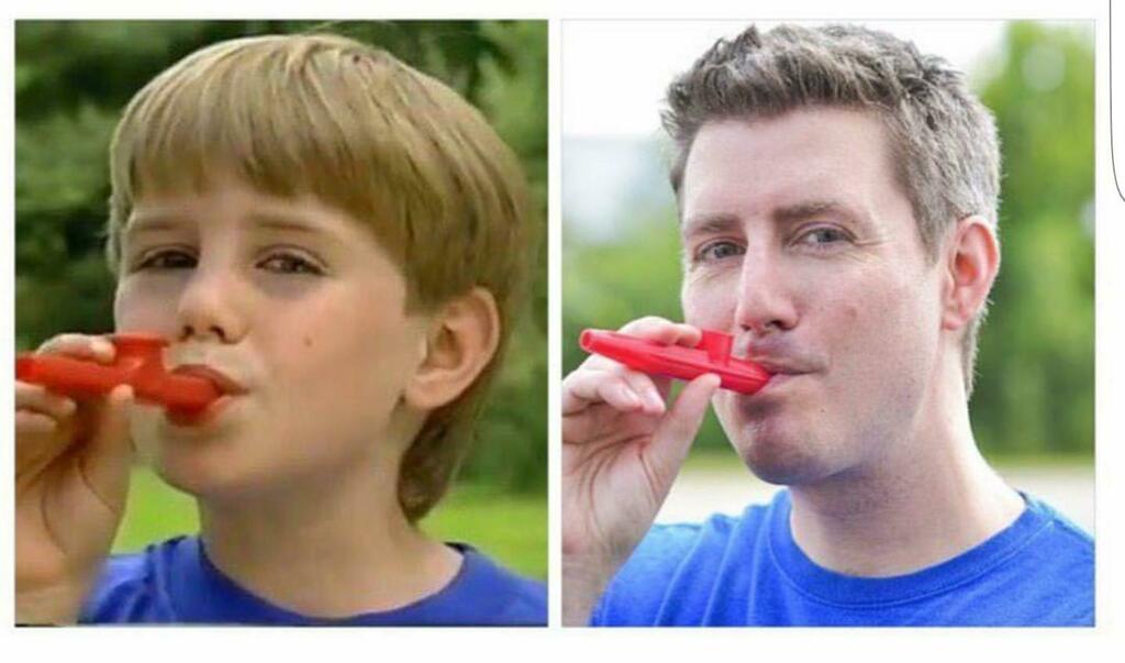 Pewdiepie Submissions Remember Kazoo Kid His Name Is Brett Ambler And He Is Still Working In The Entertainment Industry T Co Et3wjrdd9y T Co Ucucuiap9x