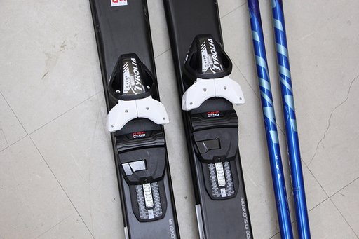 19年秋冬モデル STREULE スキー板ビンディング付属 20 ST-C1 150cm 