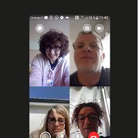 #restonsconnectés
Nos #formations continuent à distance ! Exemple avec la session Encadrant technique d'insertion de l'Afpa Pau. 
👏à nos équipes qui font le maximum pour que nos stagiaires poursuivent leur progression pédagogique ! #ContinuitePedagogique #elearning