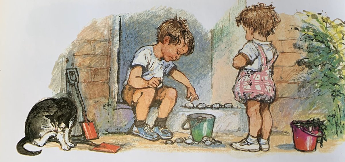Shirley Hughes tweet media