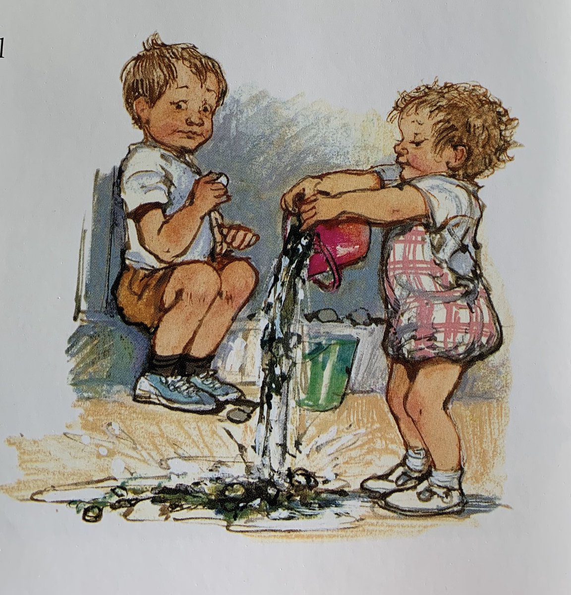 Shirley Hughes tweet media