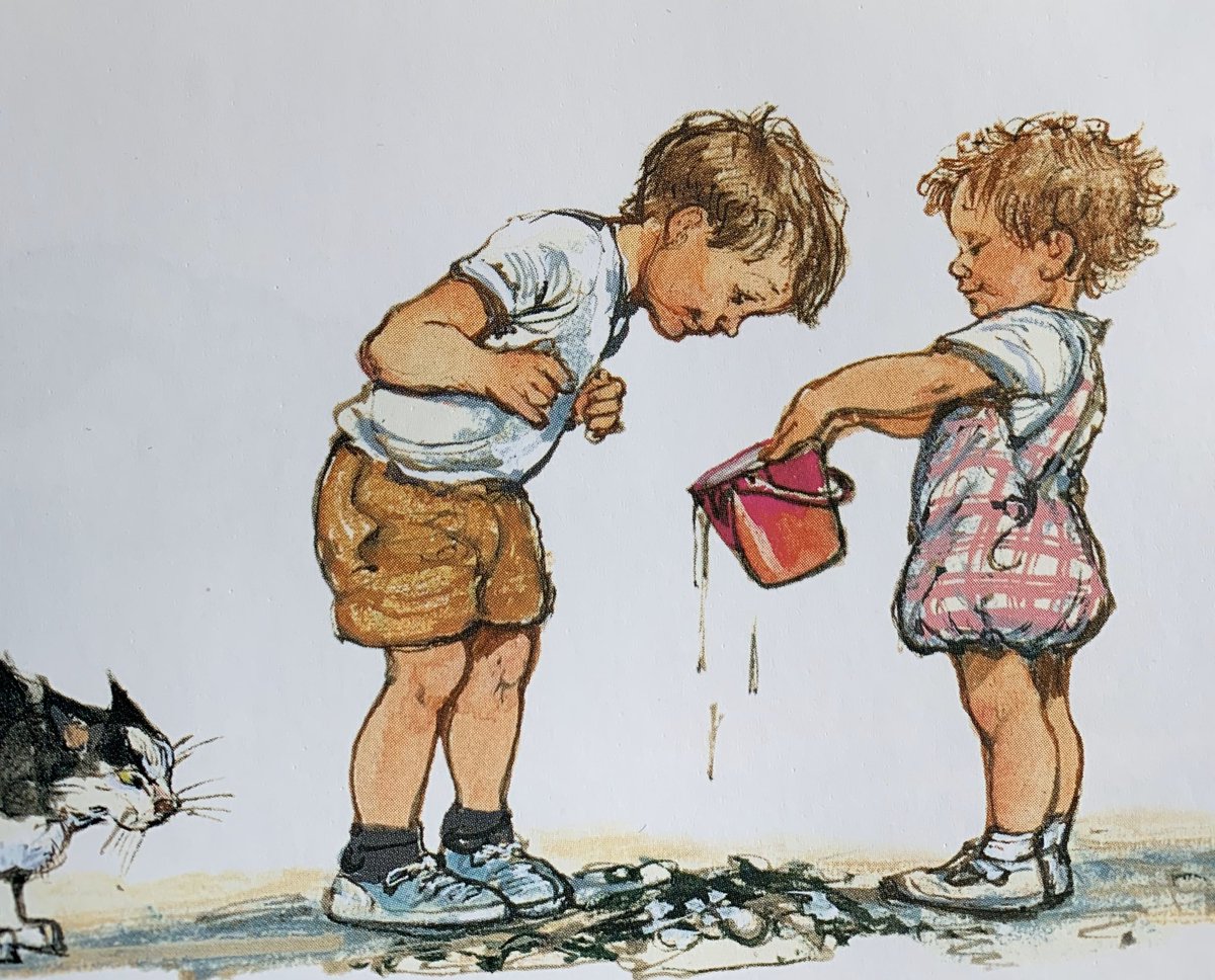 Shirley Hughes tweet media