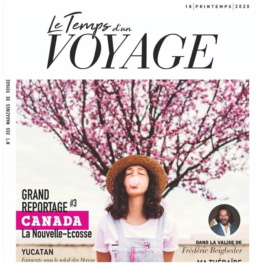 LTDV_'s tweet photo. Jour J !
Notre nouveau numéro sort dès aujourd’hui.
De quoi vous évader... tout en restant chez vous😉
Nouvelle couverture pour cet opus n°18 de votre magazine voyage préféré.🙏
#magazine #voyage #lifestyle #travel #travelgram #voyager #letempsdunvoyage #escape #evasion #explore https://t.co/3iEfg08ypl