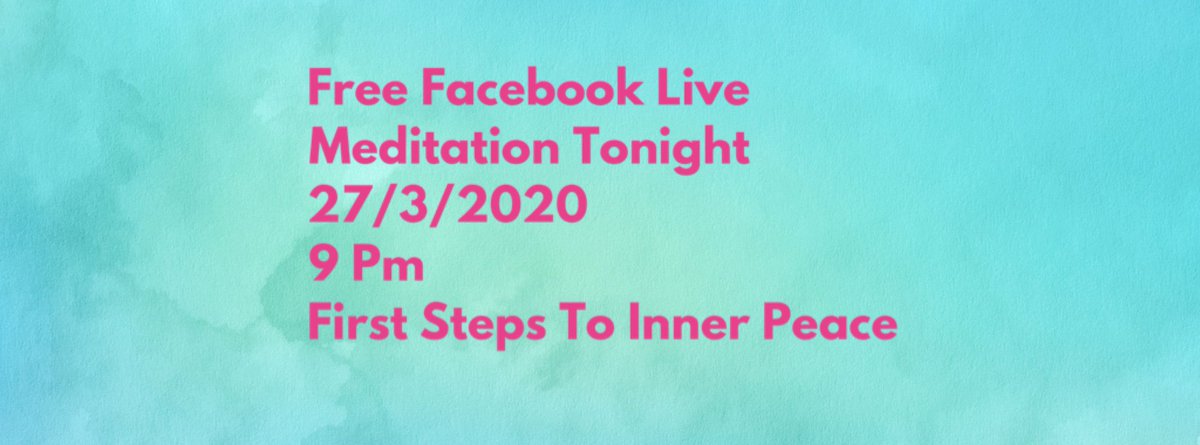 She_Who_Heals's tweet photo. Tonight at 9 pm, let me take you on a meditation vacation. 
This is the perfect time to let your mind relax and press the pause button. 
Our minds can be at times, full of unnecessary chatter. Meditation is the perfect antidote to calming your mind. 
#meditation #mindfulness https://t.co/eSshvPFQe9