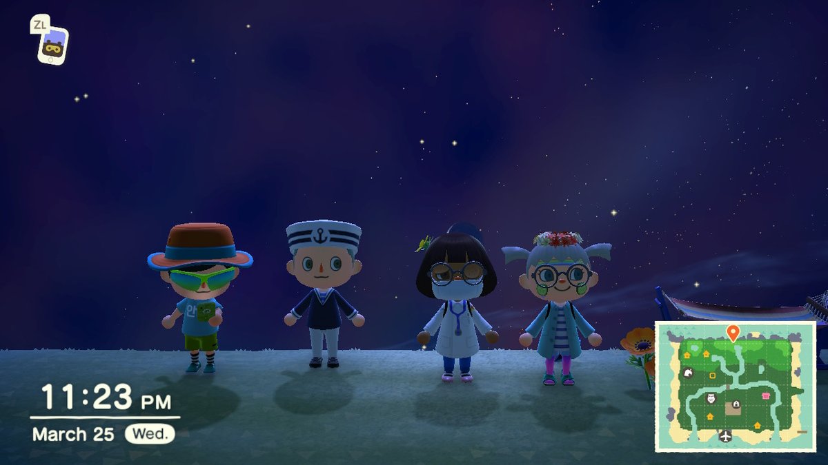 darception's tweet image. I wish I have friends~