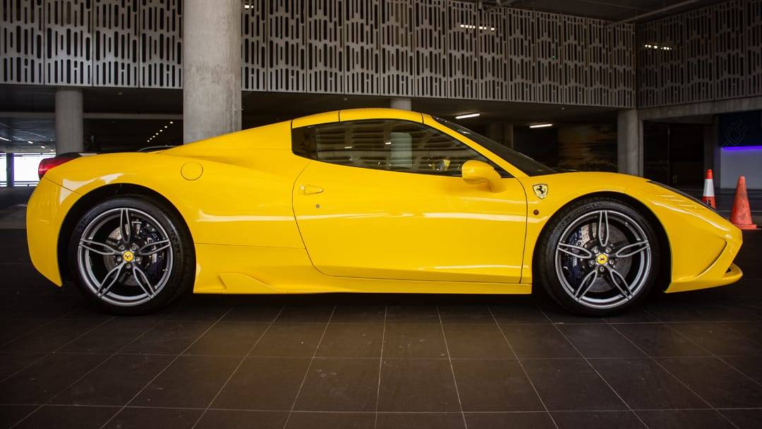 SBrothersZA's tweet photo. What a pleasure it was to work on @yusuf_maharaj 458 Speciale A. It recieved our Signature Package. 💛💙💛
#southafrica #durban #umhlanga #cleaning #detailing #paintcorrection #paintprotection #swirlmarksremoval #ferrari #ferrari458 #ferrari458specialea #supercars #blacklist https://t.co/3txdMavFX0
