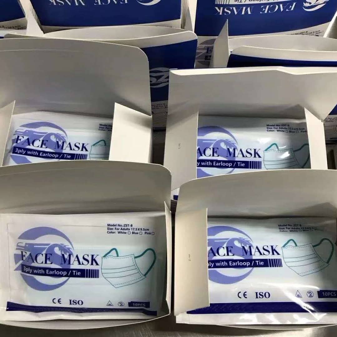 TopsCarry's tweet image. Disposable Medical Surgical Mask, CE and FDA  certification, any need contact with me . Let's win this war without smoke