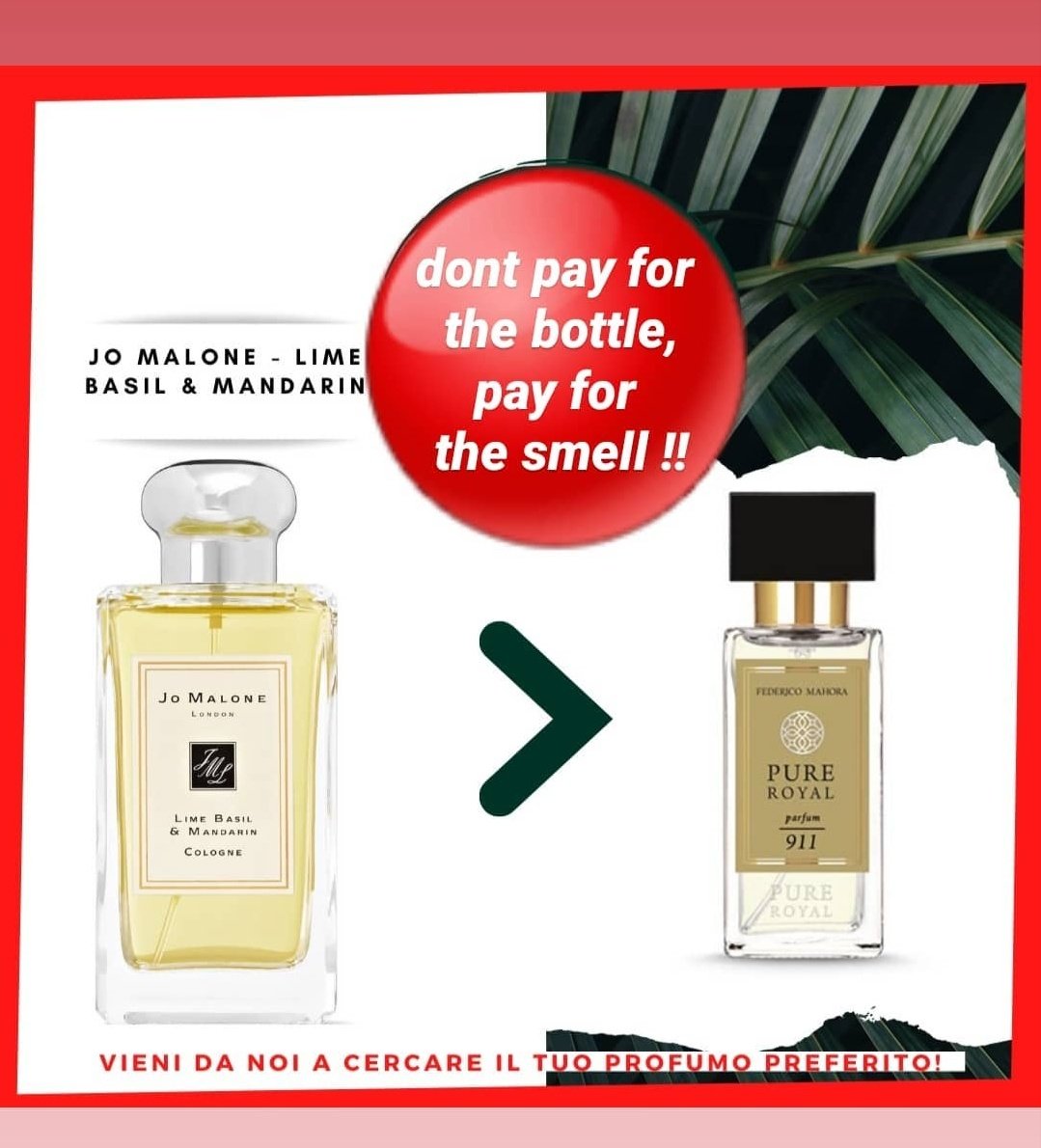 Fm Fragrances Jo Malone 2025