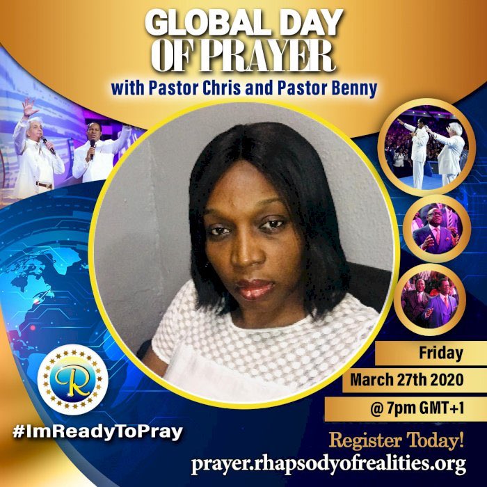 Oraene's tweet photo. Join us as we pray @ 7pm https://t.co/FRiAgXXw3S