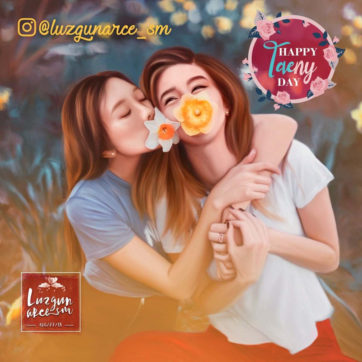 ชอบ Fan Art ของคุณคนนี้มาก เค้าสามารถสร้างโมเม้นที่ไม่เคยเกิดขึ้นจริงได้เนียนกริ๊บ แล้วเป็นหน้าตาเรียลไลฟ์อ่ะ ไม่ใช่อารมณ์ภาพตัดต่อ ภาพการ์ตูน แต่เหมือนวาดจากภาพถ่ายจริง เต็มสิบไม่หัก 👍🏻👍🏻👍🏻