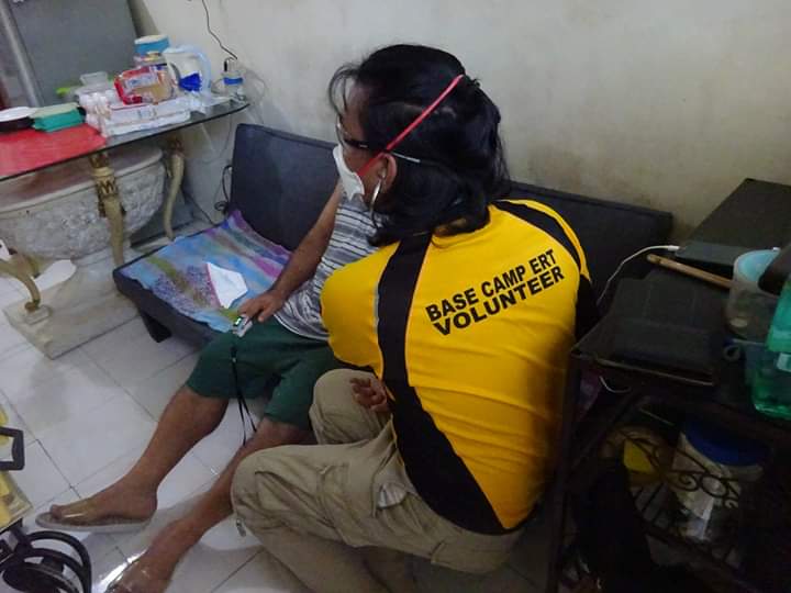 BCERTOfficial's tweet photo. March 22, 2022

BCERT Covid Talamban Community Monitoring Team

We would like to thank Barangay Talamban, and my kind neighbors for cooperating on our data gathering, vital signs taking and thermal scanning.  

Well done team! 

#bcertways
#fightCOVID
#weserve
#sjant
#stayatHOME https://t.co/vqEVgginvB