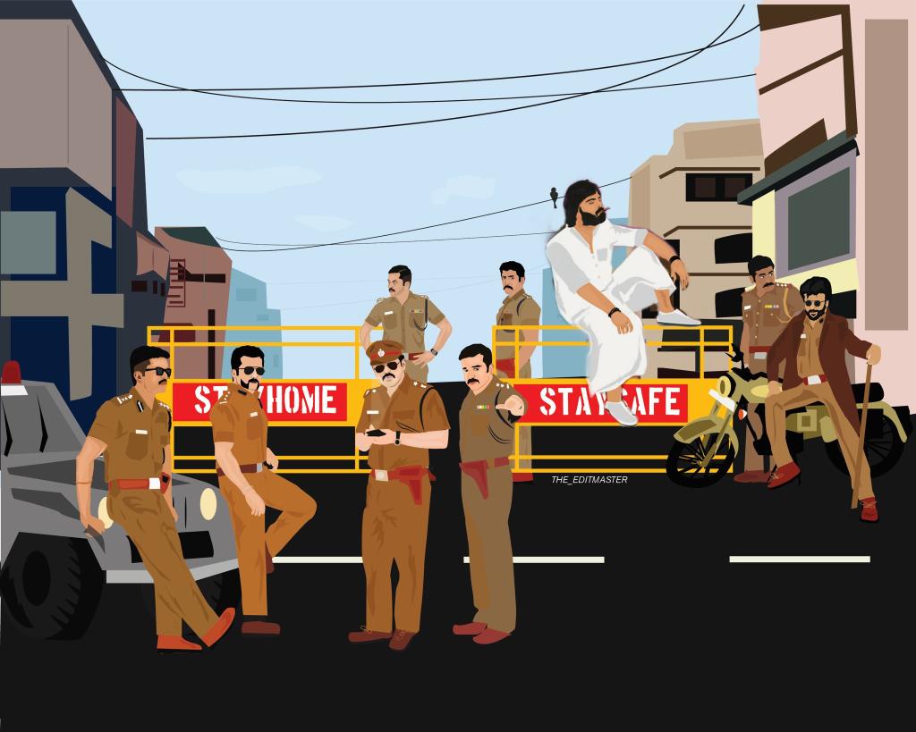 itsvignesh_'s tweet photo. கீழேயுள்ள இரண்டு poster ல எது கேத்தா இருக்கு...💪🤗

Comment..

#Maanaadu #Simbu https://t.co/KWOnw03Nwe