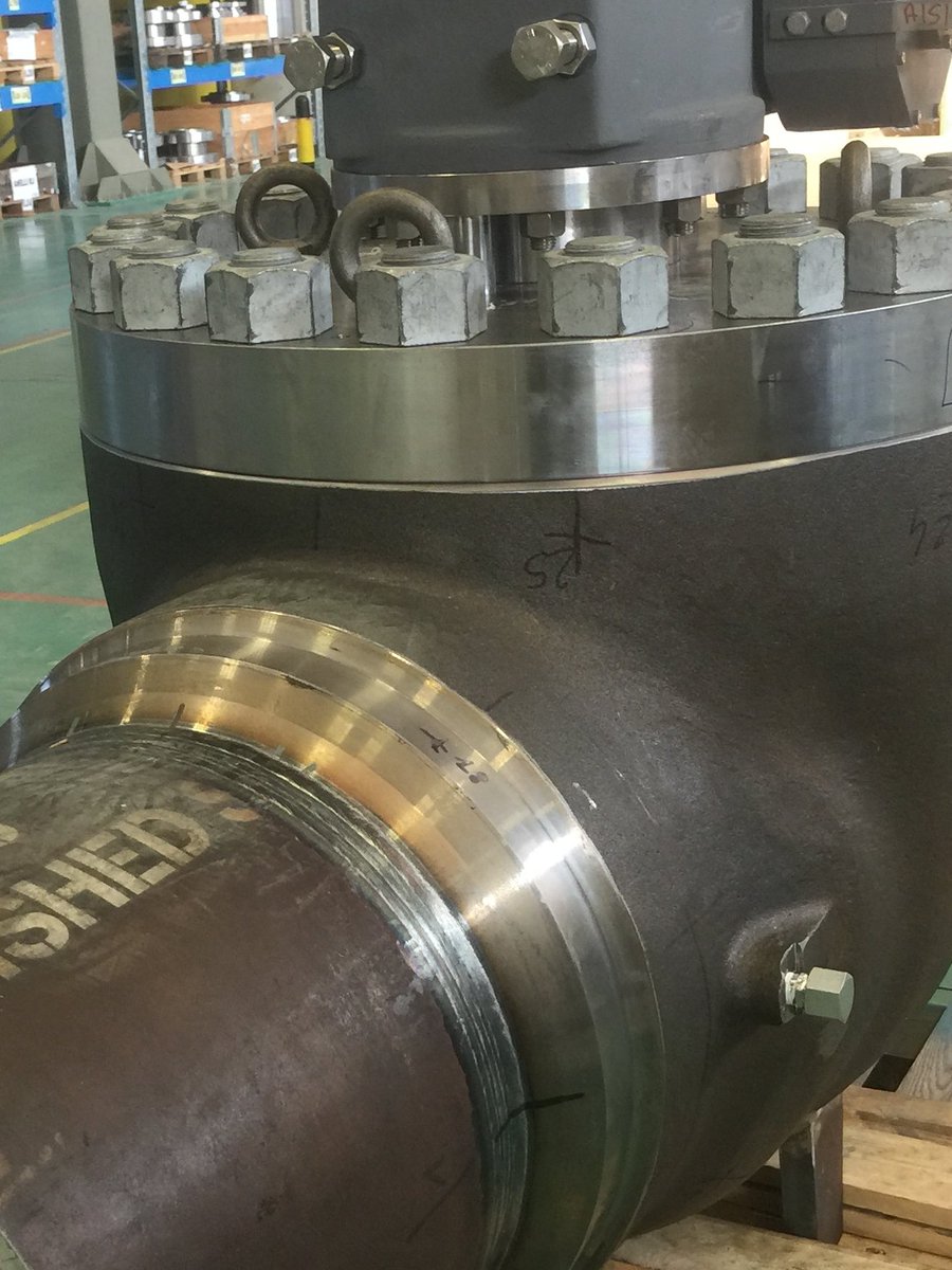 edelvalves's tweet photo. doesen't matter how big or how small You need
@edelvalves is here !
#TopEntry #BallValves for #Oil #Gas #Pipeline #Slurry #Refining service
100% #MadeinItaly 🇮🇹
contact us : https://t.co/2PcLjUbaWM https://t.co/0mWmsIBEx5