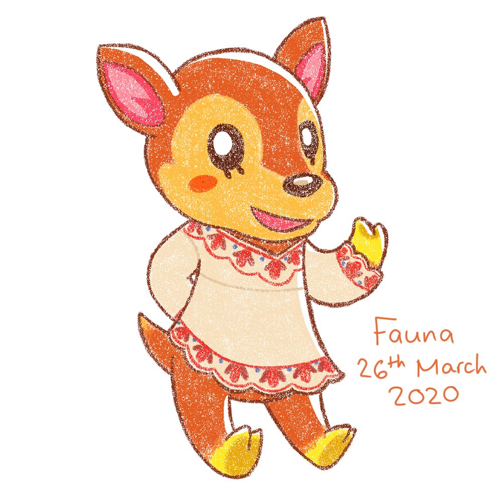 5. Fauna - 26th March 2020