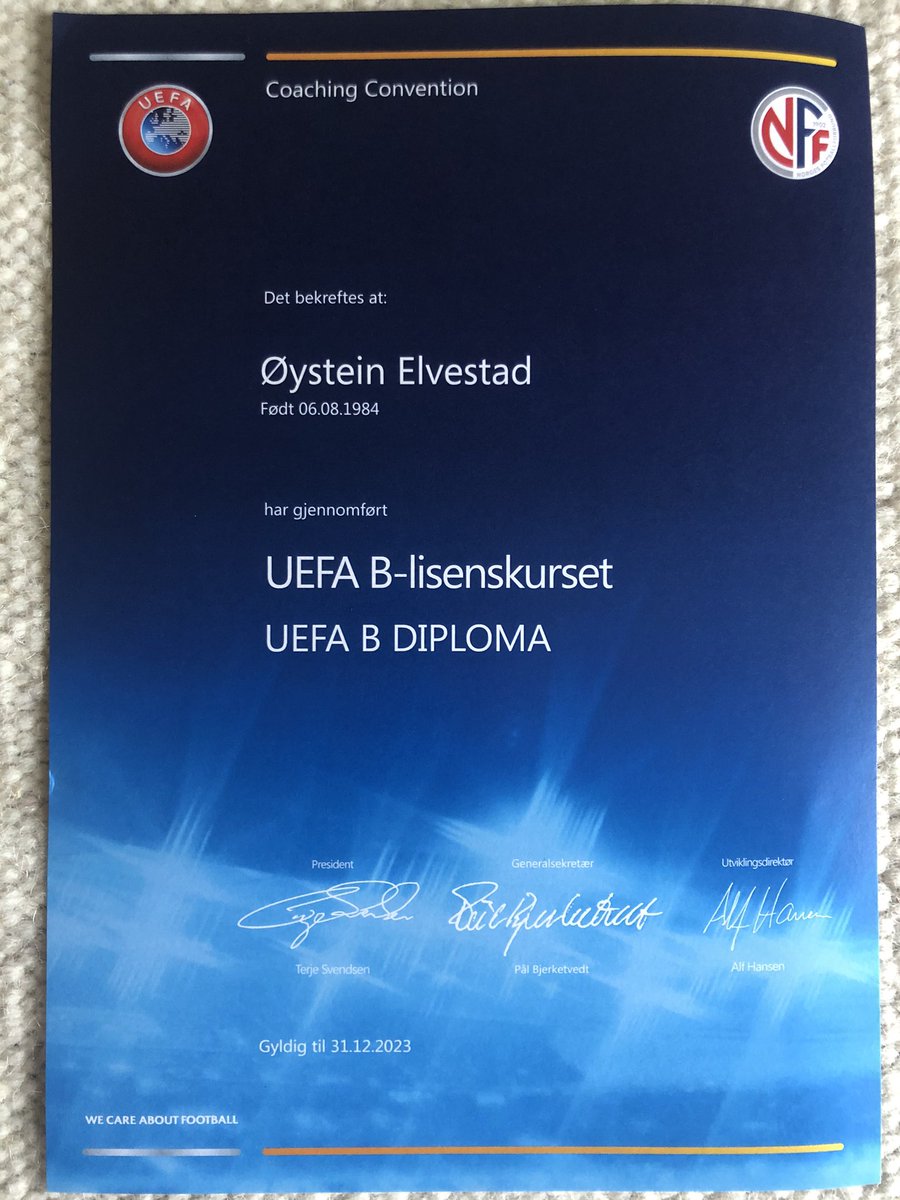 Øystein Elvestad tweet media