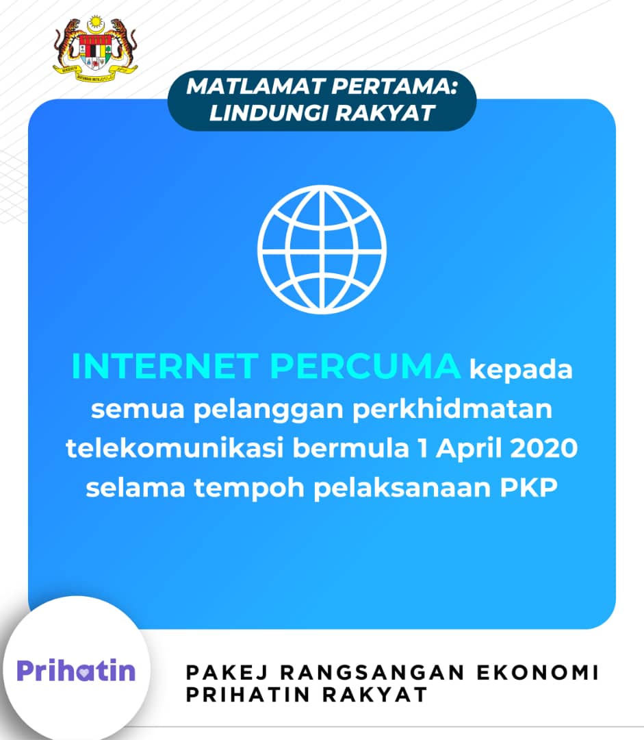 amirrizwan_802's tweet photo. Antara bantuan yang disalurkan kerajaan bagi membantu rakyat menghadapi #COVID2019 di #Malaysia .... Alhamdulillah, semoga semuanya dipermudahkan

Credit to : Prihatin https://t.co/OuNbggCcJ9
