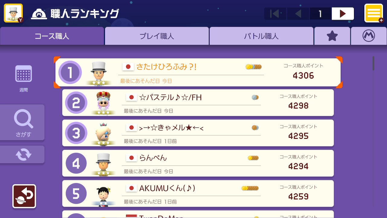 ちはや Mildom 11651638 On Twitter 皆いいねありがとう 週間1位になりました スーパーマリオメーカー2 Supermariomaker2 Nintendoswitch Https T Co 8x5hmwwuok Twitter