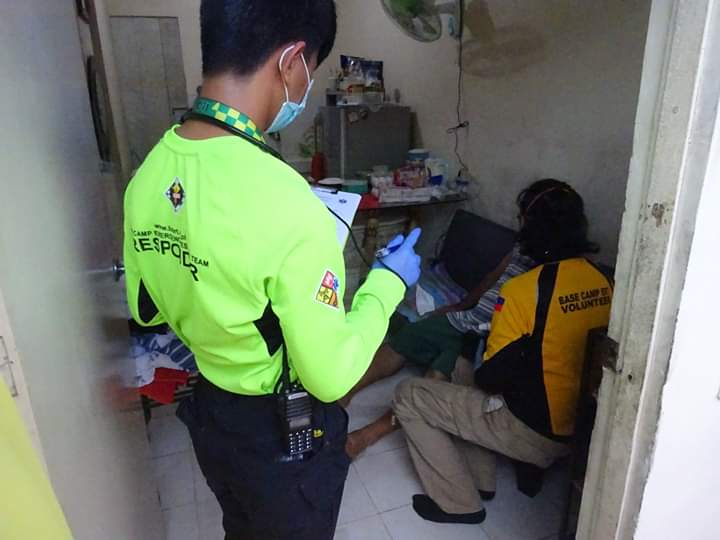 BCERTOfficial's tweet photo. March 22, 2022

BCERT Covid Talamban Community Monitoring Team

We would like to thank Barangay Talamban, and my kind neighbors for cooperating on our data gathering, vital signs taking and thermal scanning.  

Well done team! 

#bcertways
#fightCOVID
#weserve
#sjant
#stayatHOME https://t.co/vqEVgginvB