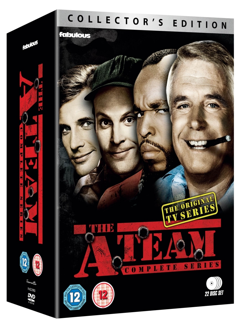 #AD #REVIEW The A-Team Collector’s Edition DVD "Whilst it now may deemed as a politically incorrect show, it is easy watching and fun ⭐️⭐️⭐️⭐️⭐️" whatsgoodtodo.com/the-a-team-col… <a href="/FabulousFilmsTV/">Fabulous Films</a> #ATeam #DVD #TVseries