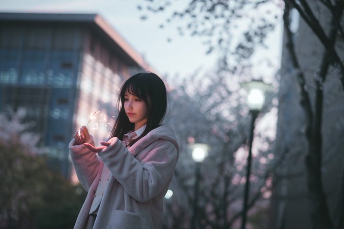 コスプレイヤー洛洛子のTwitter画像17