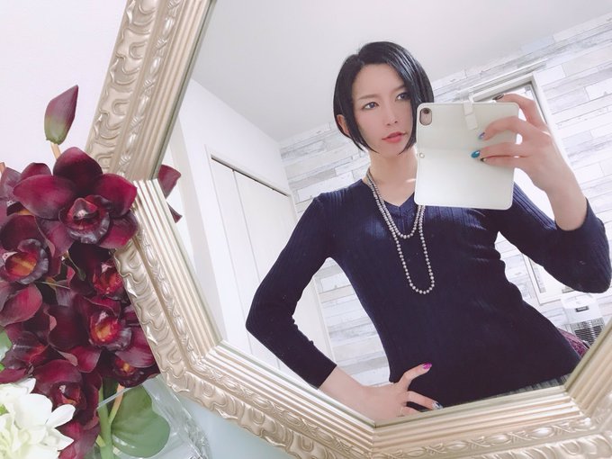 Twitterのコスプレ画像16