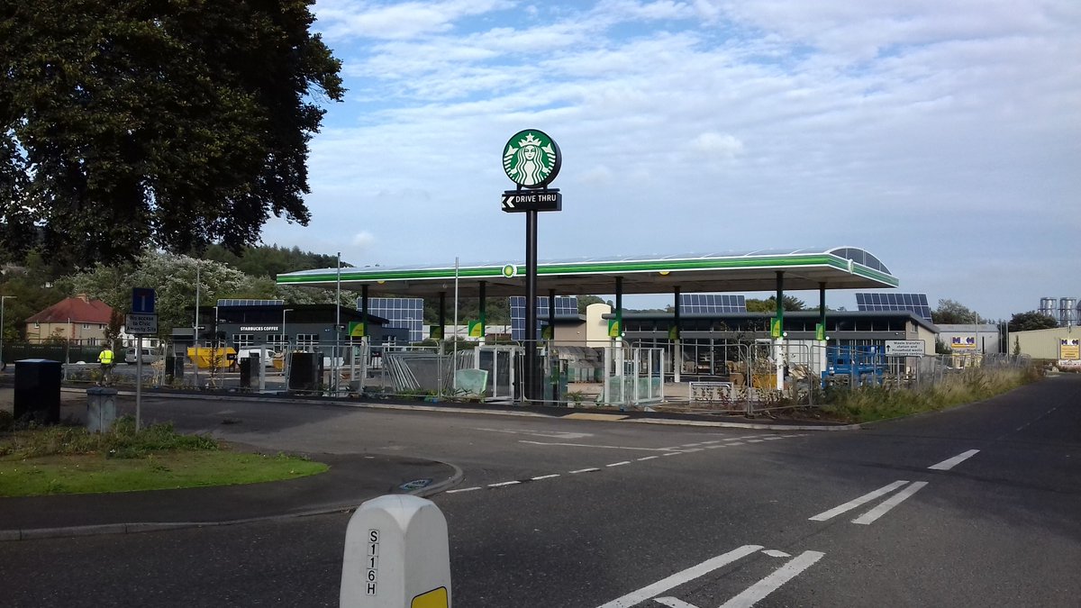 TSG_SERVICES's tweet photo. Big brands bring consumers in. Speak to us about how we can bring your forecourt up to date and increase your revenue.
#starbucks #bigbrands #tsg #teamtsg #fuelretail https://t.co/hsXlcXwVeZ