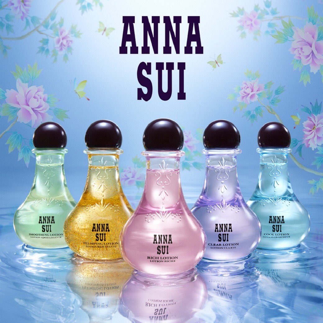 annasuicosme's tweet photo. NEW SKINCARE DEBUT
4月3日（金）発売 💖

#アナスイスキンケア
https://t.co/TF4IBtRQiy

#アナスイ #発売 #新商品 #ローション https://t.co/wuzwOKIswQ