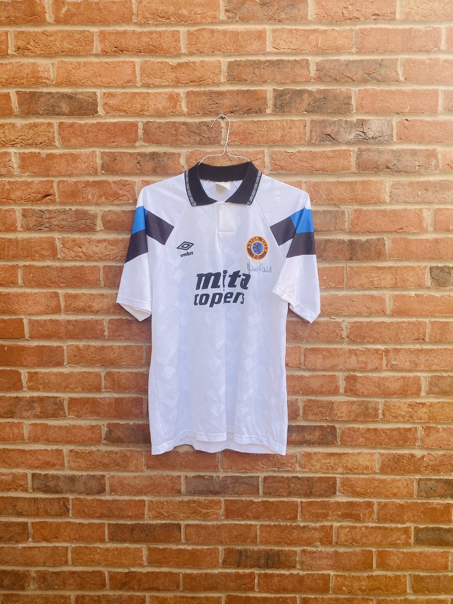 aston villa retro shirt 1990