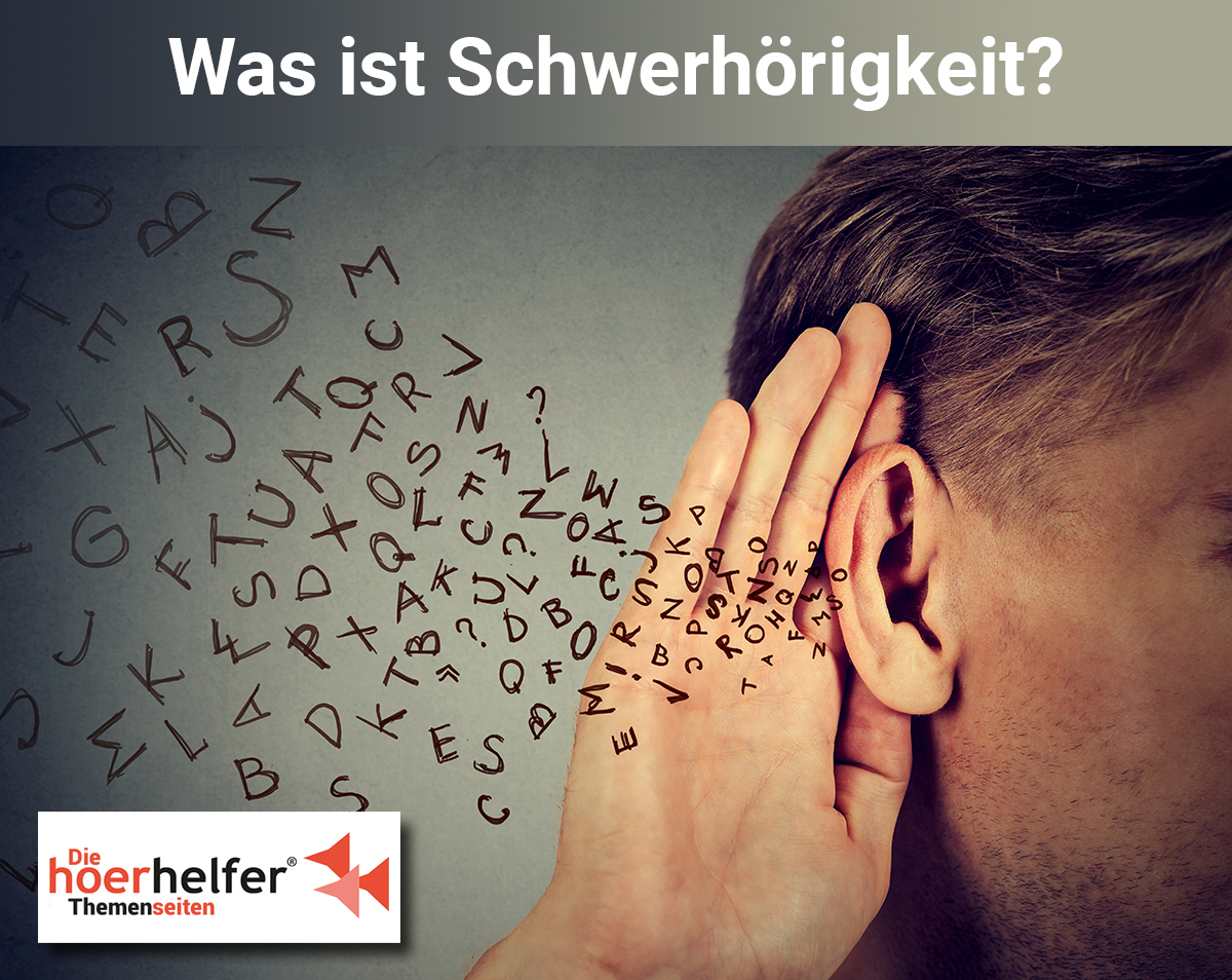 Wie wird #Schwerhörigkeit eigentlich definiert? 
Weicht die #Hörfähigkeit um 25 – 40 dB von der definierten Hörschwelle ab, spricht man bereits von geringgradiger Schwerhörigkeit.
Mehr zu diesem Thema findest du hier:
h.hoerhelfer.de/stadien-der-sc…