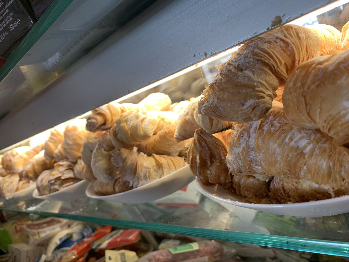 AvellinosDeli's tweet image. We have gloves for every customer and hand gel available!! Only 2 customers in the shop at one time and no paninis sandwiches or coffee available!! Just food products!

Be safe!!

👍🏻🇮🇹👍🏻(2/2)