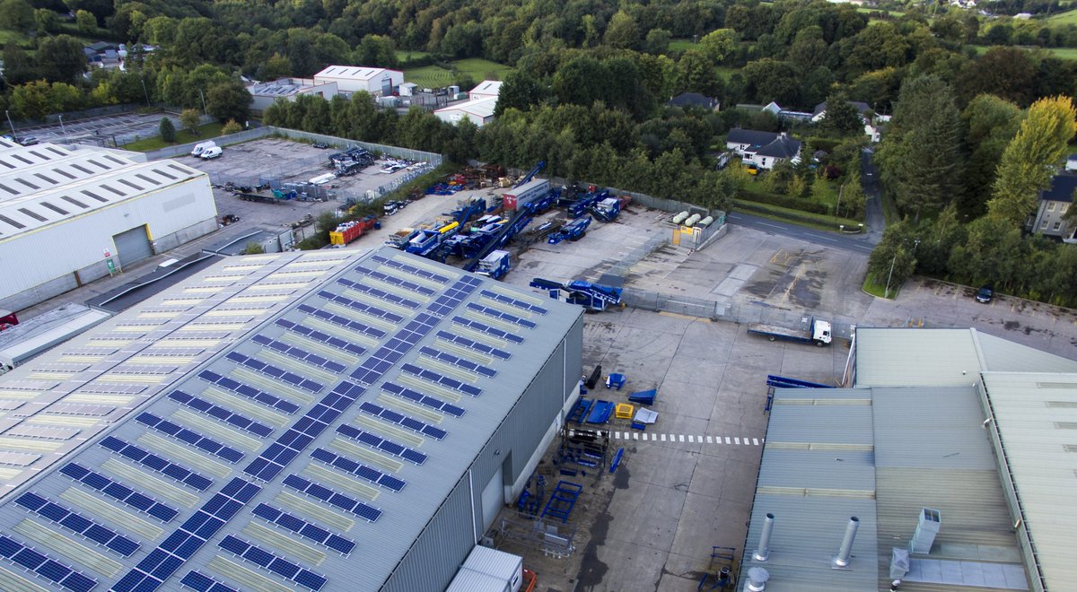 The British Property Federation (BPF)'s ‘What Warehouse Where?’ report highlighted that, to keep pace with the Government’s annual target of 300,000 new homes, an additional 20.6 million ft2 of #warehouse space will be needed each year. Learn more: static.turley.co.uk/pdf/file/2019-…