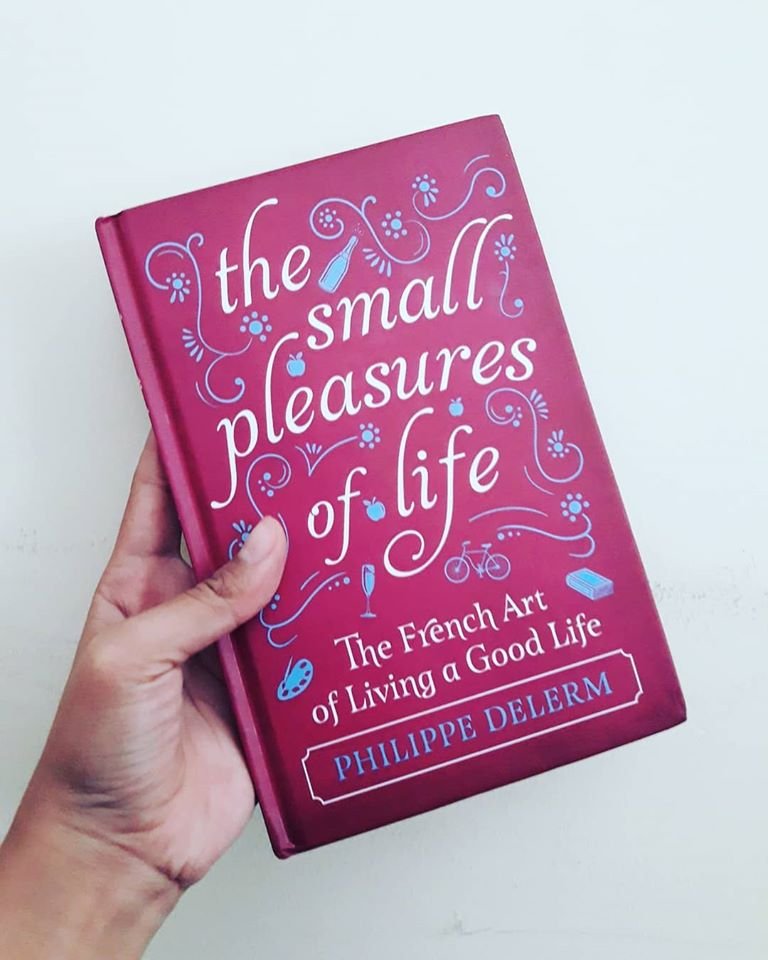  #march2020  #BookReview19. The Small Pleasures of LifeReading this book can heal my chaotic mind because of the recent news nowadays. Covid-19 changes our habit and we should stay at home to cut the virus spreading. Then I pick this book from my bookshelf and relaxing my mind.