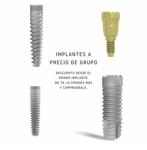ServiceHsg's tweet image. Somos un grupo de clínicas dentales a nivel Nacional que nos hemos unido para poder competir y conseguir mejores ventajas que las franquicias, mútuas y grandes marcas.

Cada día somos más socios y conseguimos al año más descuentos.

Juntos sumamos y multiplicamos.