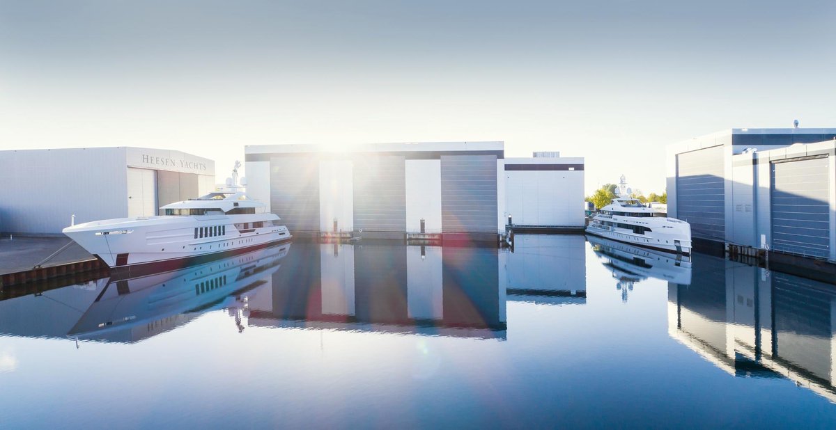 Flexible Project Management 🔱

We work closely with yard, owner's team and others to ensure projects are executed successfully 🔱

#proud2bvbh #vbhfrance #vanbergehenegouwen #vbhusa #vbhinternational #antibes #france🇫🇷 #innovation #technology #communication