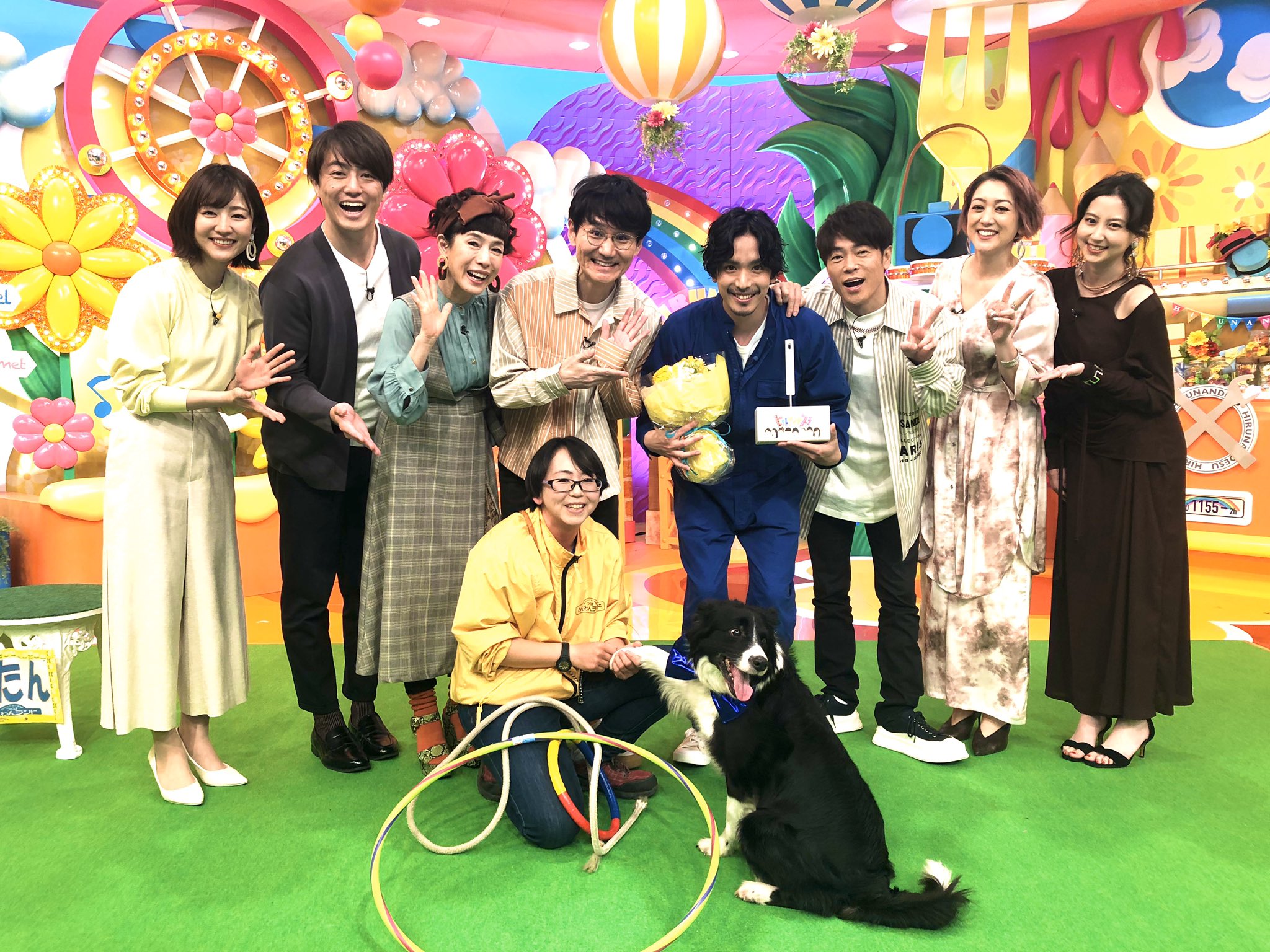 ヒルナンデス 公式 金曜シーズンレギュラーの 黒羽麻璃央くんが本日卒業されました 実演販売士 Mc ドッグショーなど 様々な企画に挑戦して頂きました 2か月間ありがとうございました ヒルナンデス 黒羽麻璃央 シーズンレギュラー卒業 南原 ヒルナンデス 公式 金曜シーズンレギュラーの 黒羽麻璃央くんが本日卒業されました 実演販売士 Mc ドッグショーなど 様々な企画に挑戦して頂きました 2か月間ありがとうございました ヒルナンデス 黒羽麻璃央 シーズンレギュラー卒業 南原