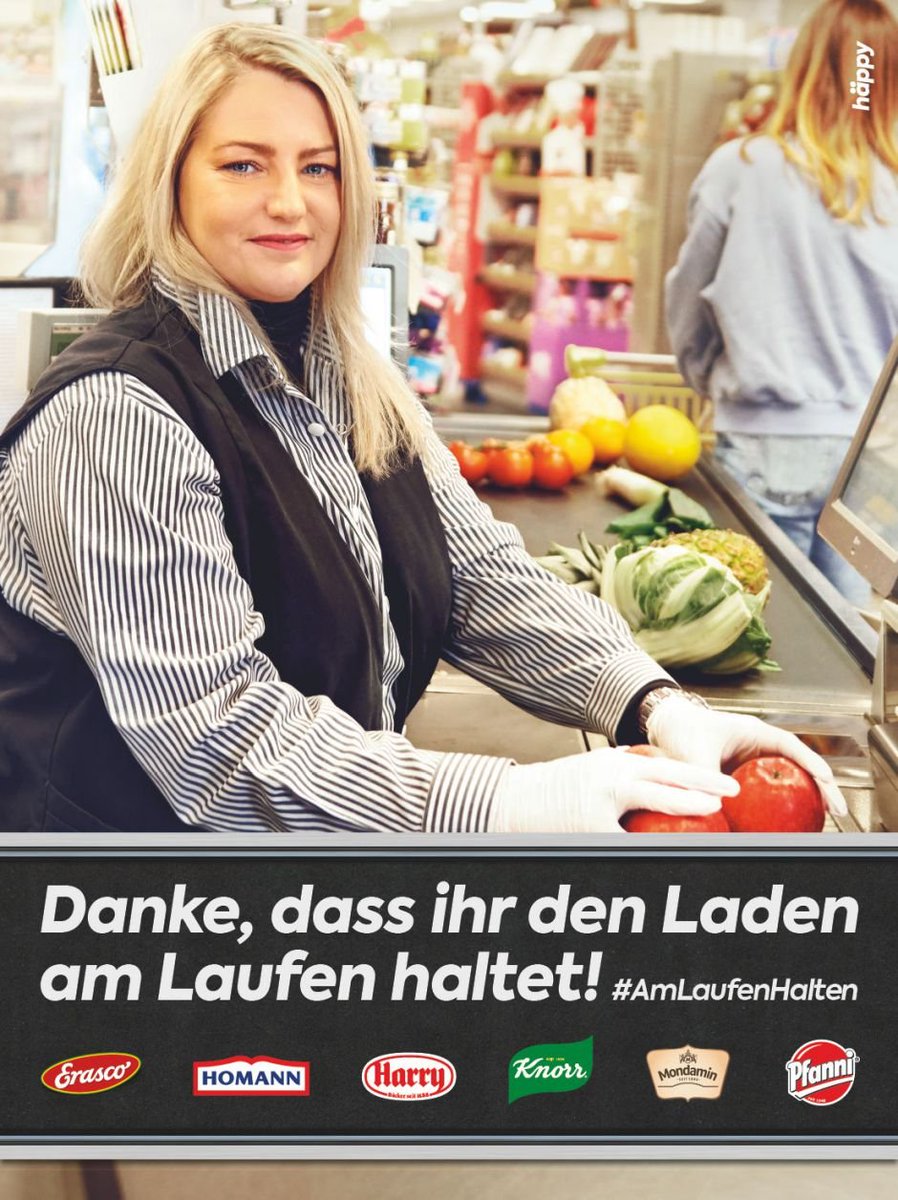 Danke! #AmLaufenHalten