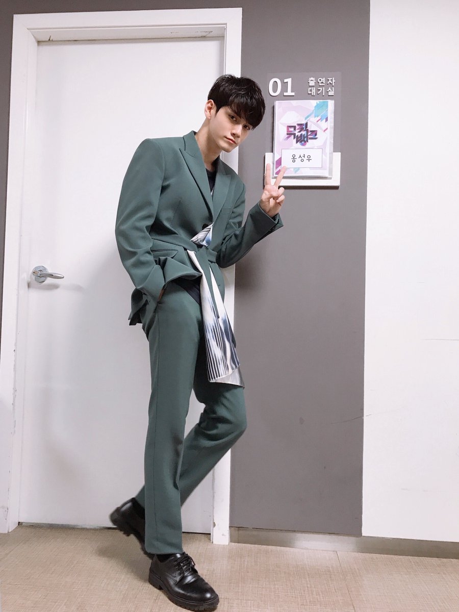 옹성우(ONG SEONG WU) tweet media