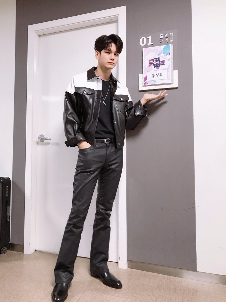 옹성우(ONG SEONG WU) tweet media