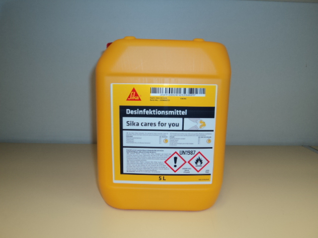 To support the fight against coronavirus, Sika Switzerland has produced its first 1000 liters of hand sanitizer which is being donated and distributed to local healthcare facilities. Our thanks to everyone working in the healthcare sector ❤️

#Covid19 #keepsafe #SikaCares