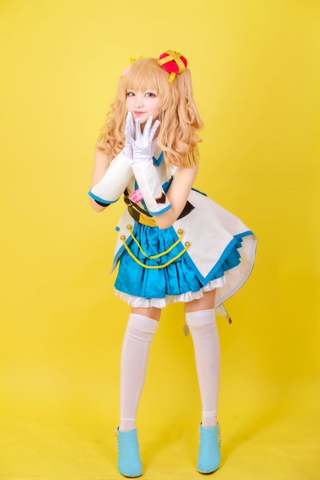 Twitterのコスプレ画像18