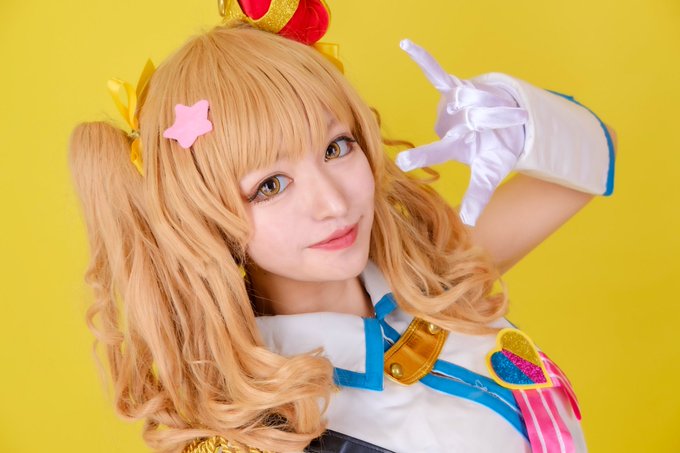 Twitterのコスプレ画像17