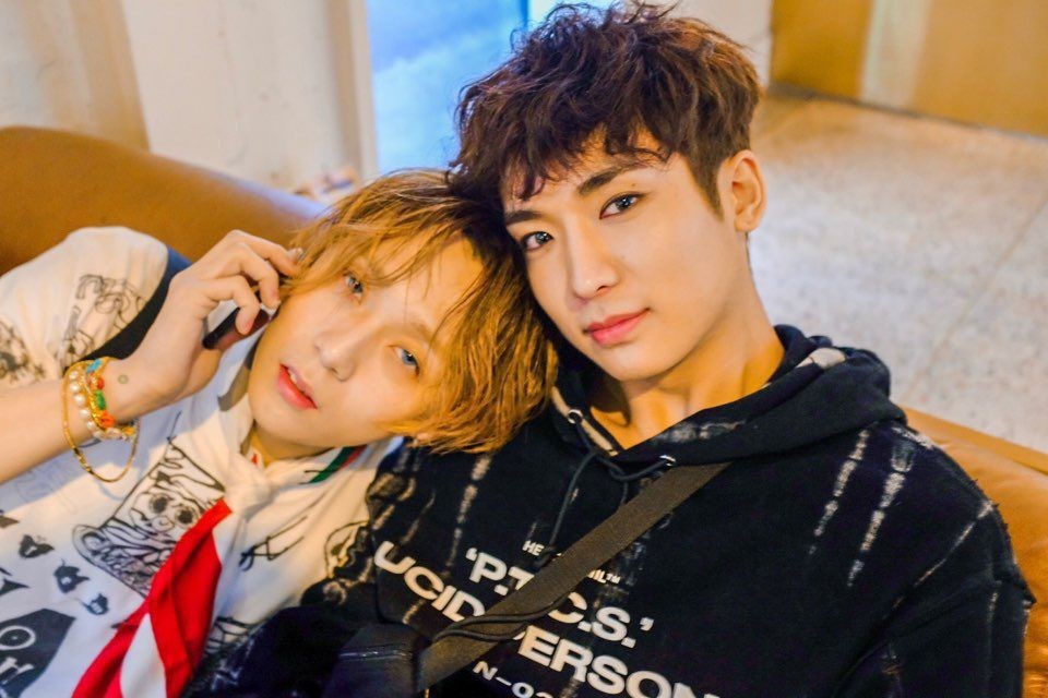 So what if they& #39;re my favourite boys??