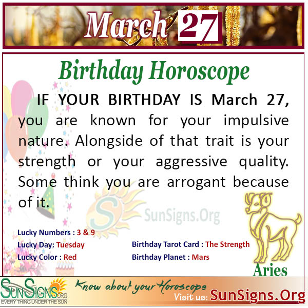 SunSigns.Org on Twitter: