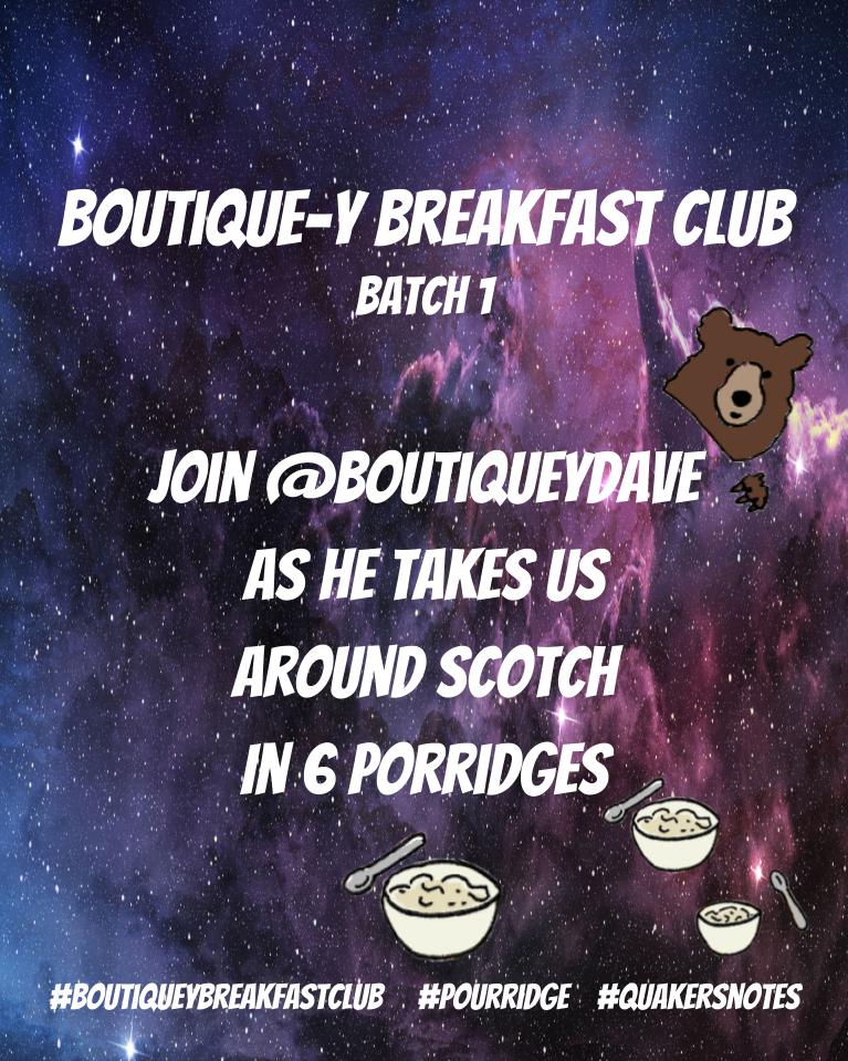 BoutiqueyDave's tweet photo. Thanks for joining me this morning - might have been a little early for you, but you can still catch up on my Twitter feed.
I'm starting #boutiqueybreakfastclub Batch 1 on Sunday morning, shall we say 9:30am?
Sunday 29th March 9:30 am https://t.co/a9huG2EYd6