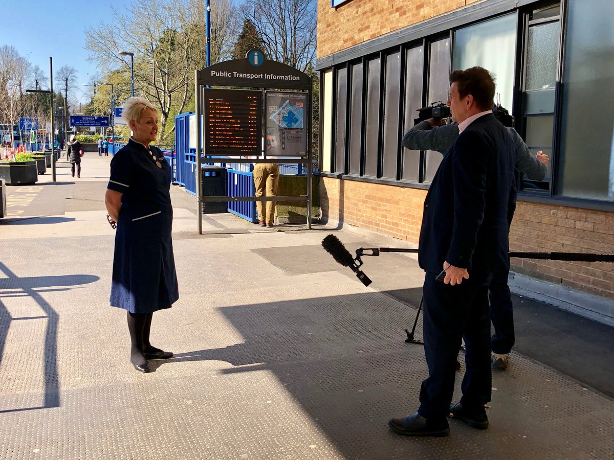 NWalkland's tweet photo. Always interesting and a busy day in #NHScomms @nottmhospitals &amp; chance for positive news in call for nurses, AHPs and care support to return to #NUHnursing by @ChiefNurseNUH on @BBCemt with @RobSissons1 - odd remote working so big thanks to #NUHcomms @EFNorris10 @catherineha11 https://t.co/NhuvGQt8c8
