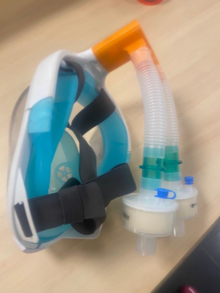 Es falso que estemos pidiendo a la ciudadanía este material. Está circulando masivamente por whatsapp nuestro teléfono y están colapsando nuestra centralita #fake #fakenews #nomasbulos