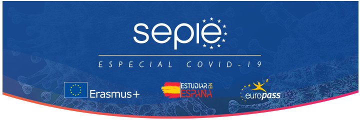 sepiegob's tweet photo. 📢 Con motivo del #COVID19 hemos lanzando una edición especial de nuestra #Newsletter con toda la información sobre la emergencia epidemiológica del #COVID19 y las medidas específicas en el programa #ErasmusPlus 

¡Accede y suscríbete! 👉🏾https://t.co/JtbpbxAxkk

@UniversidadGob https://t.co/7JXS5xPbrJ