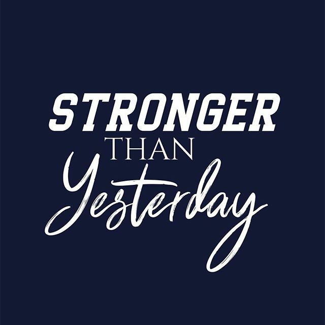 RickSheninger's tweet image. Remind yourself every day... ift.tt/2QPO8BT